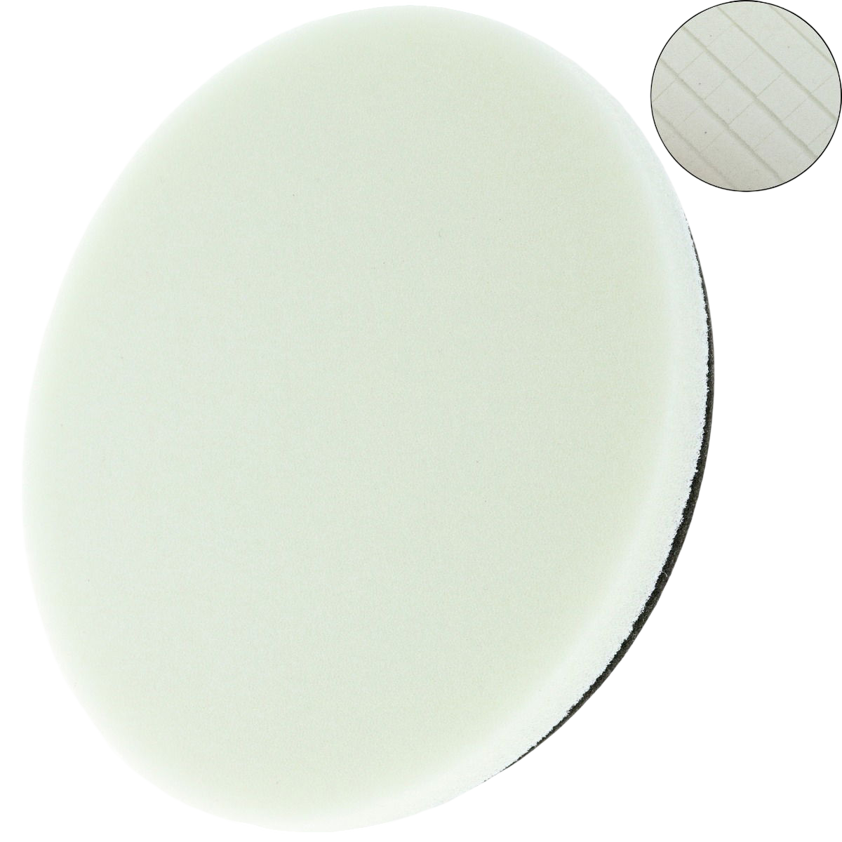 Sandwich Spider Foam Polishing Pad - 160mm Sandwich Spider Foam Polishing Pad - 160mm