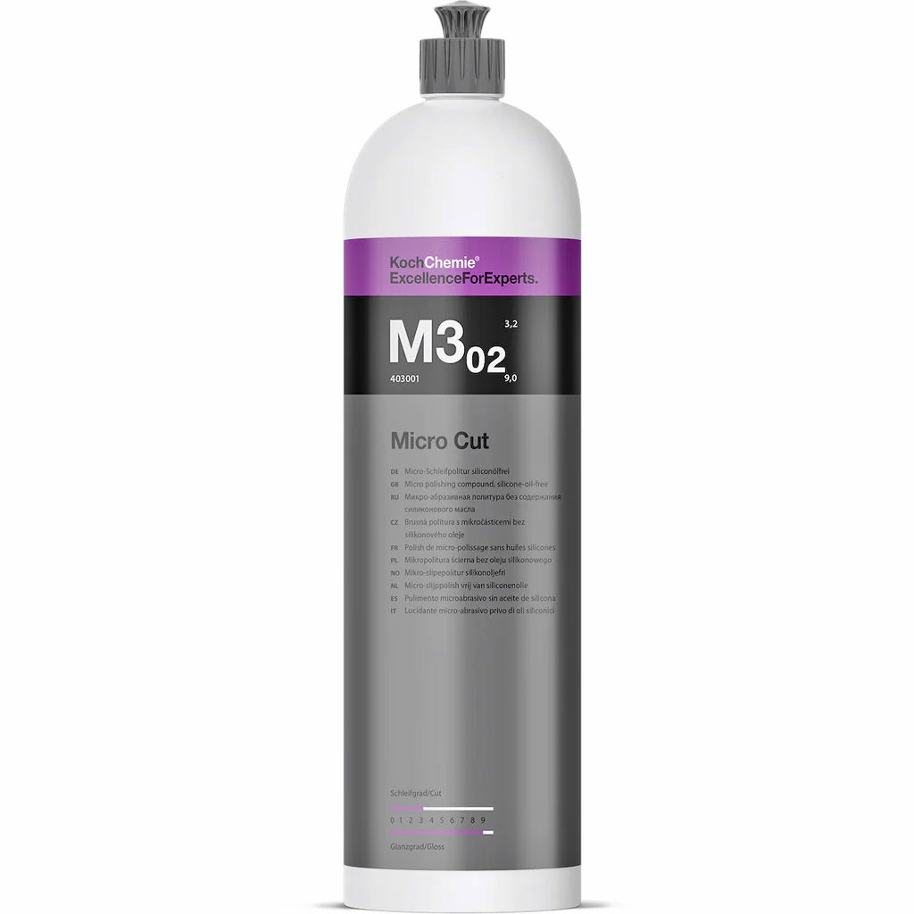 Micro Cut M3.02 - 1000ml Micro Cut M3.02 - 1000ml