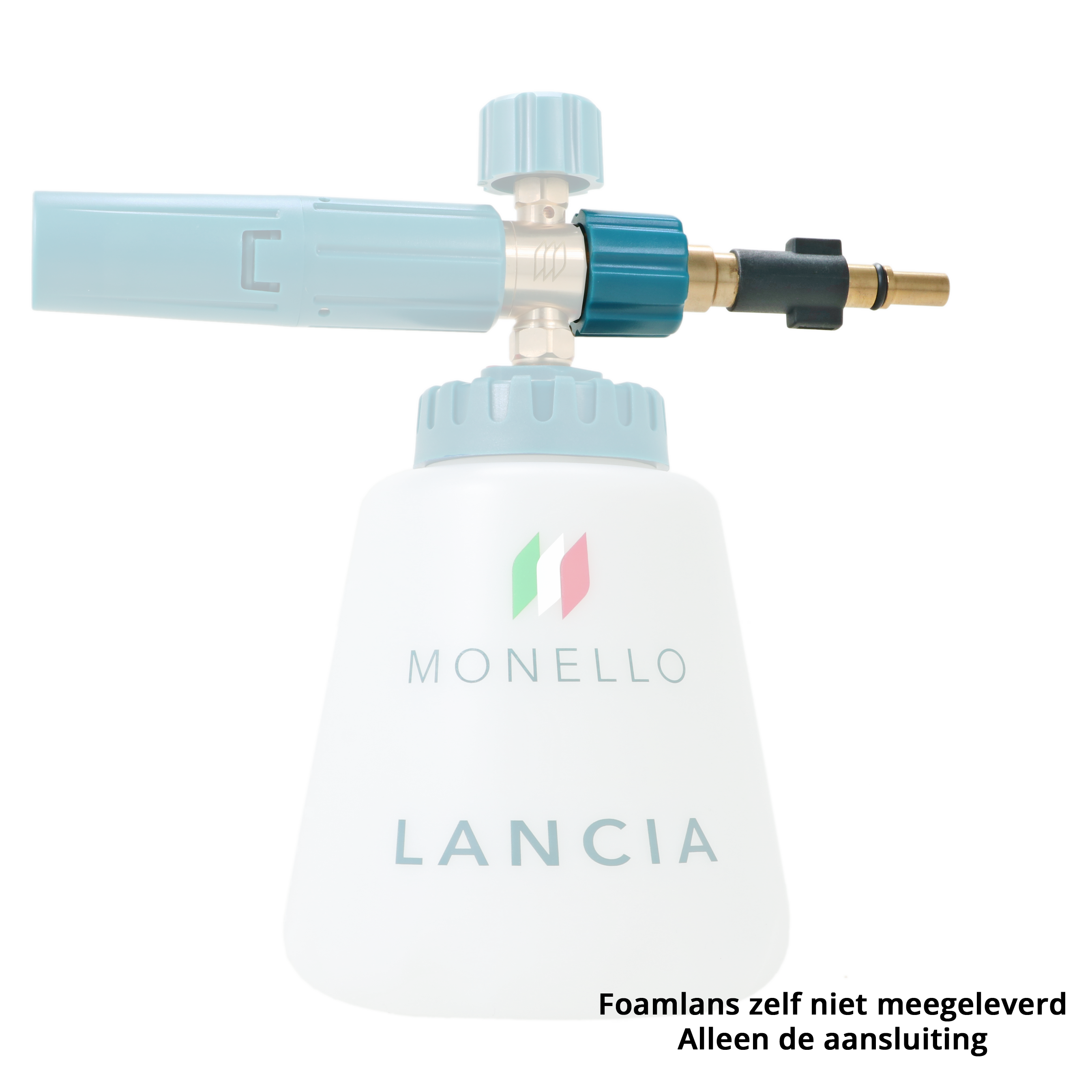 spuit, vernevelaar, spuitpistool, foam, Lancia Monello