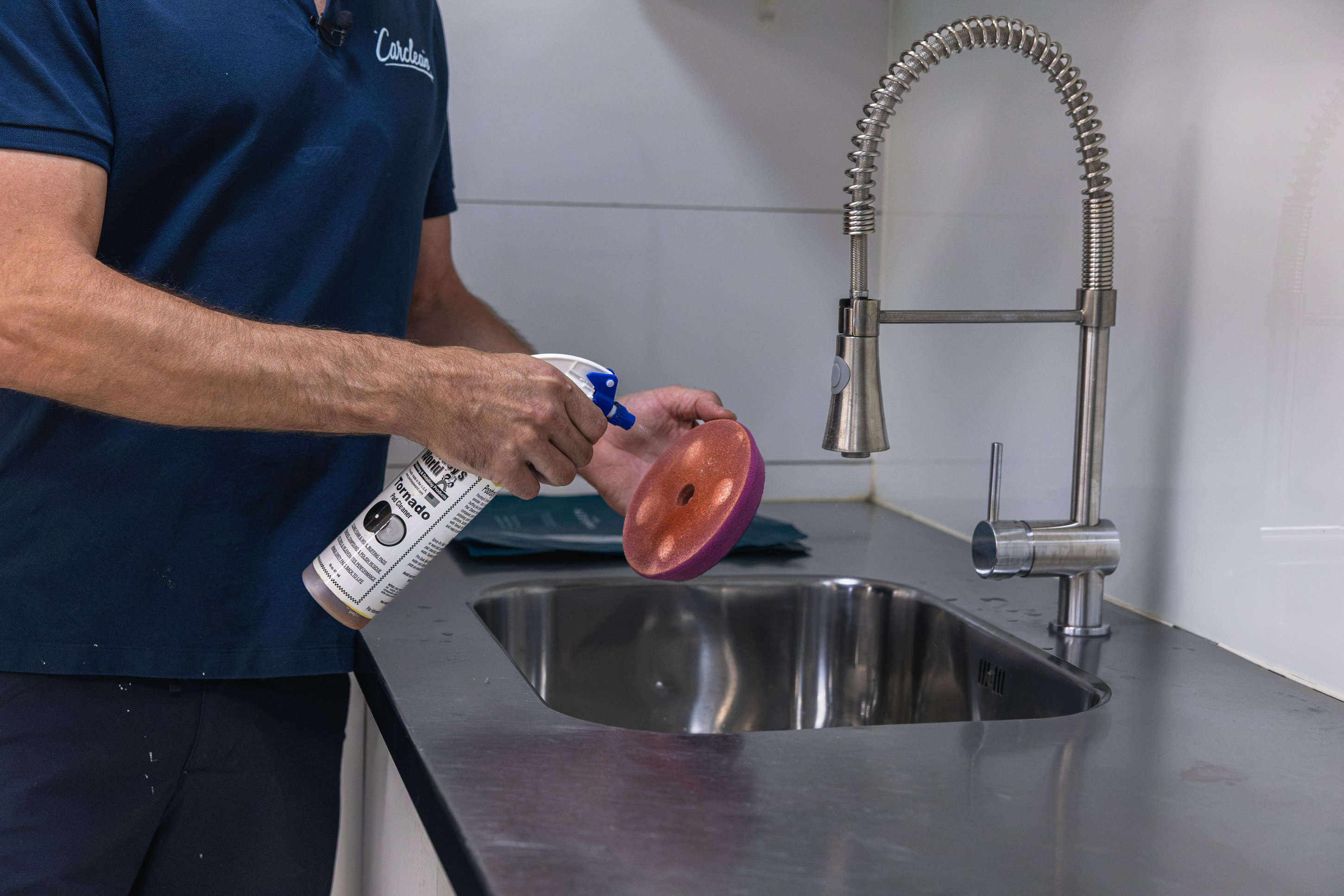Tornado Pad Cleaner - 946ml