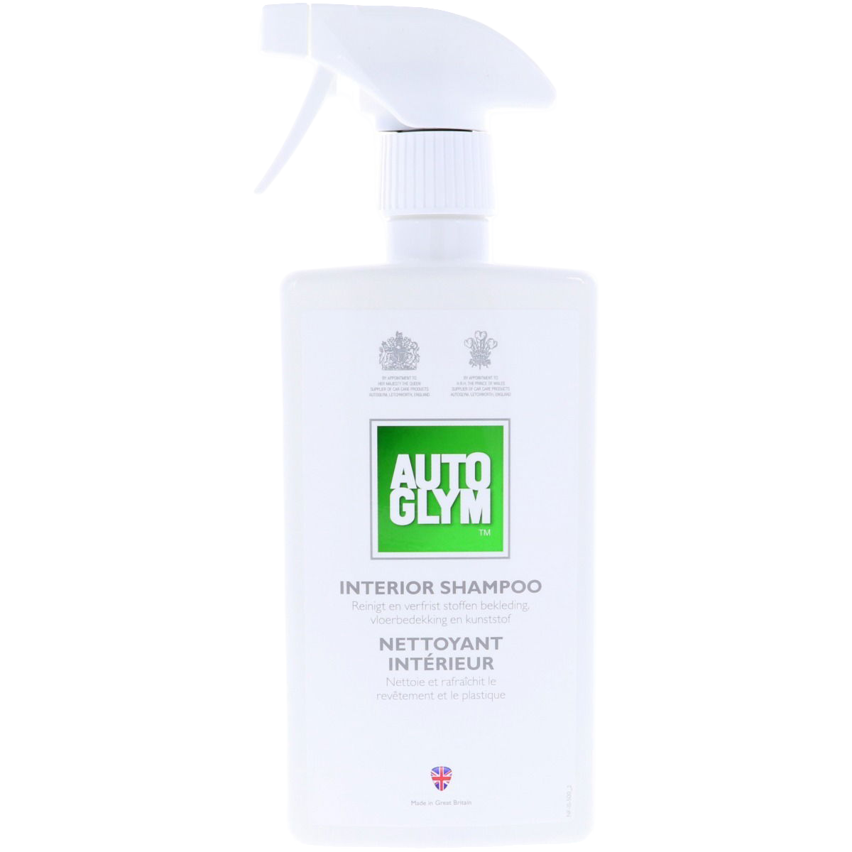 Car Interior Shampoo - 500ml Car Interior Shampoo - 500ml