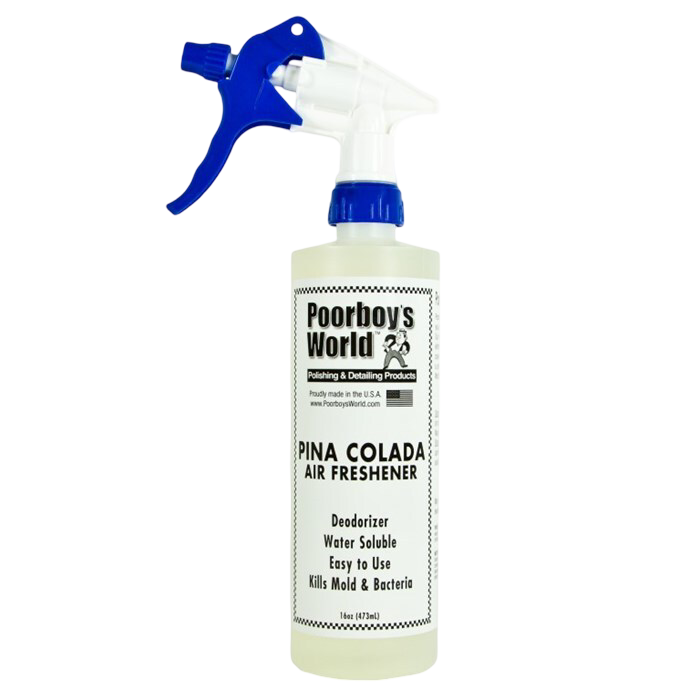Luchtverfrisser Pina Colada - 473ml Kan, Spuitbus, Tin