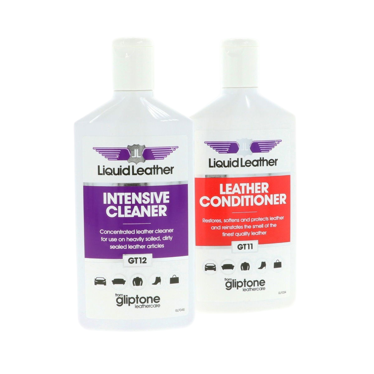 Fles, Lotion