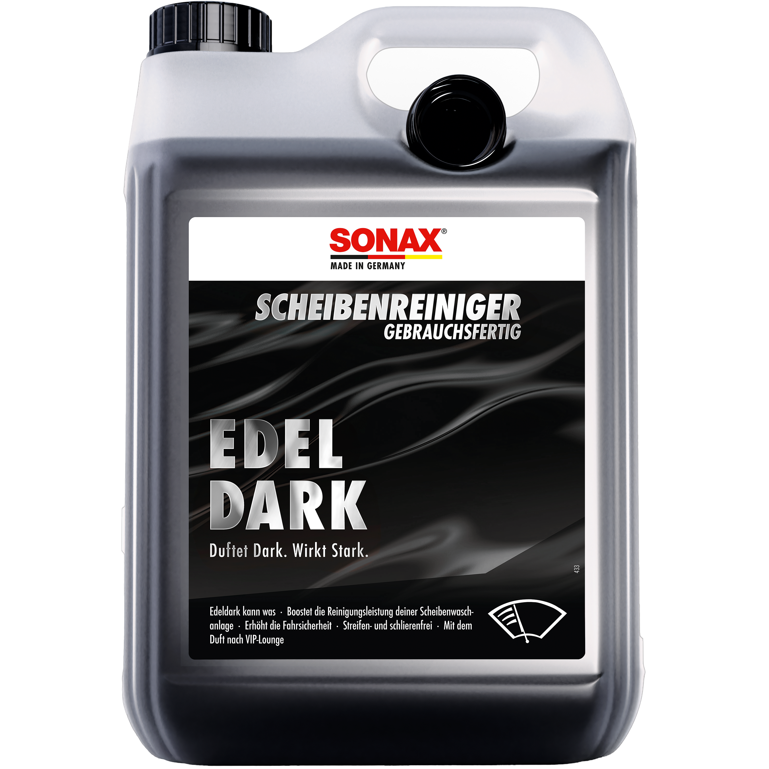 Edeldark Windscreen Wash Zomer - 5000ml
