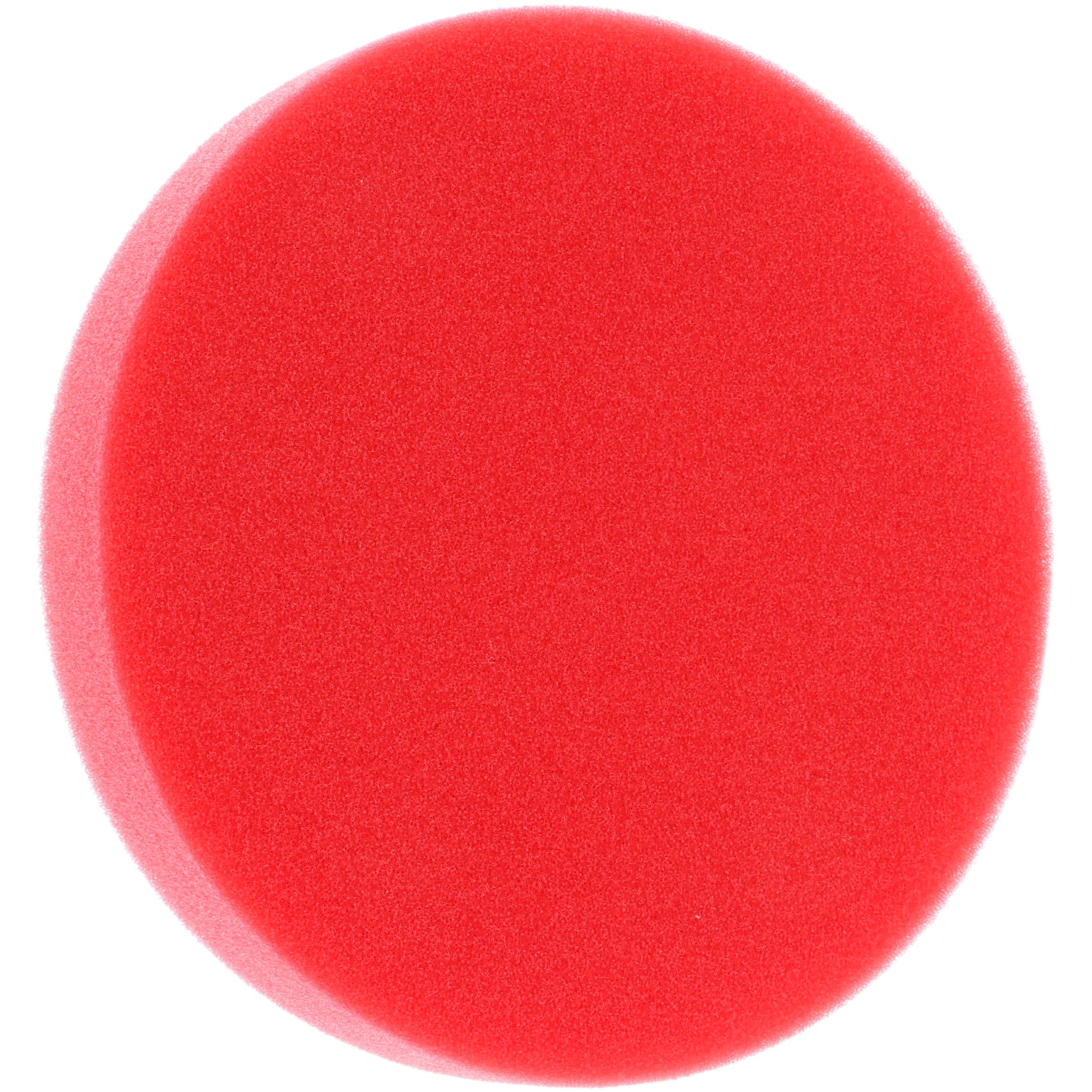 Raffini 6,5 inch Foam Finishing Pad - Red