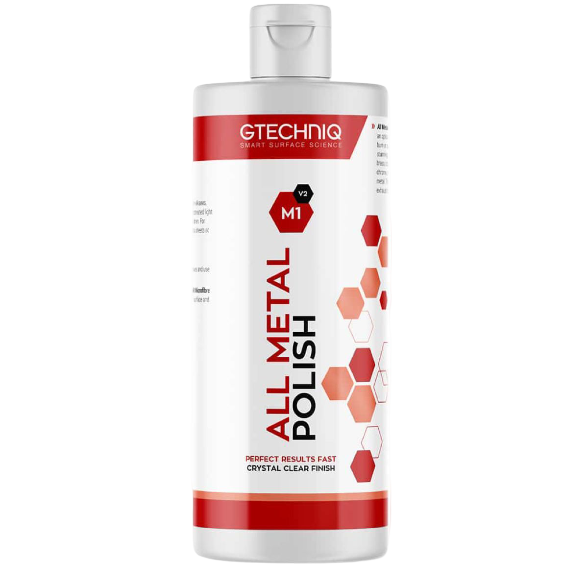 M1 Metal Polish - 100 ml M1 Metal Polish - 100 ml