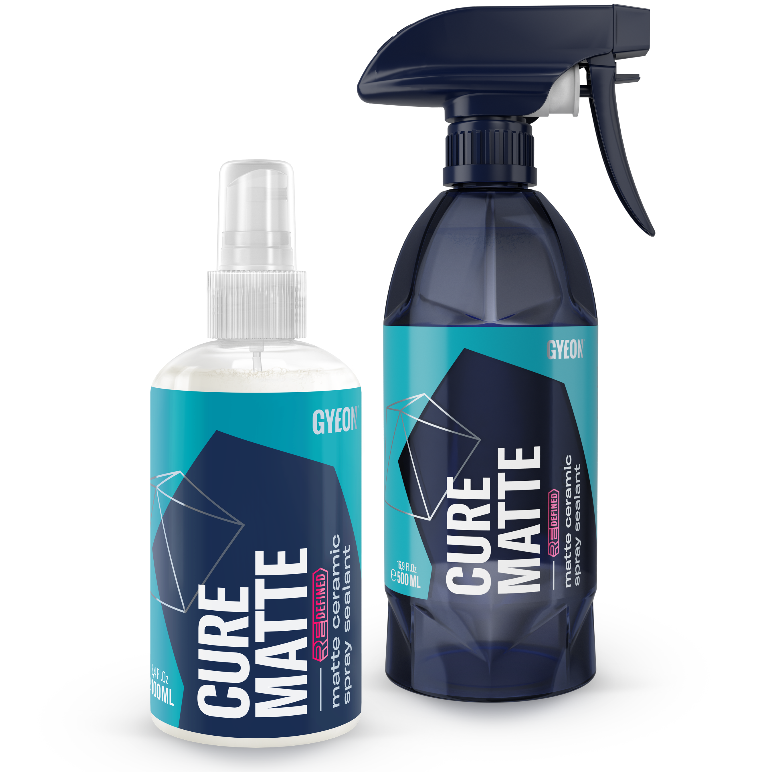auto-odorant, multi-surface, matt spray, gloss sealant, detailing product