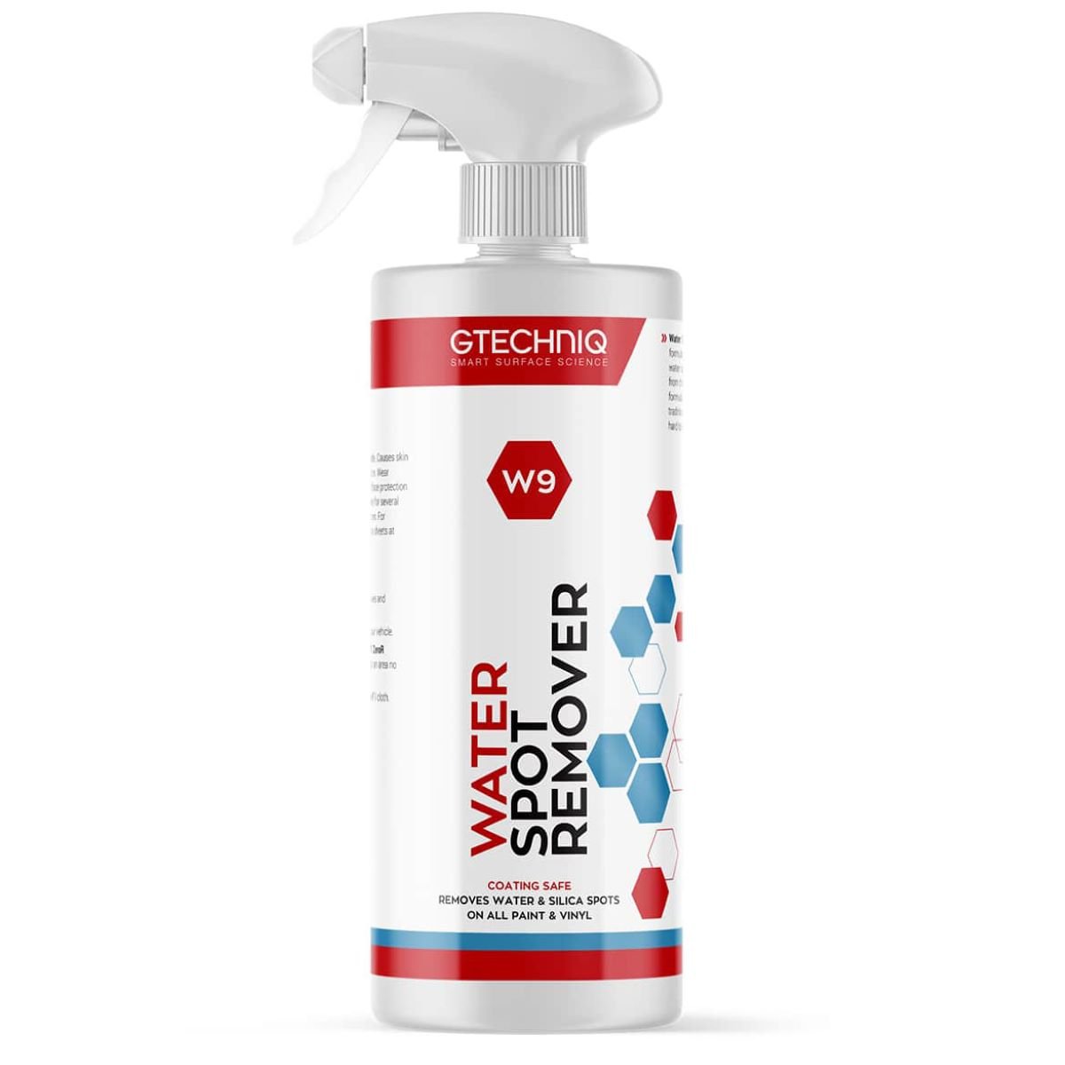 W9 Water Spot Remover - 250 ml