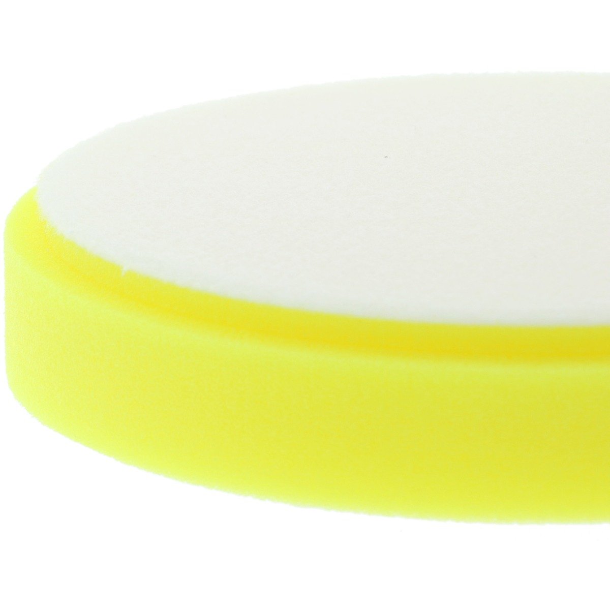 Raffini 5,5 inch Foam Cutting Pad - Yellow