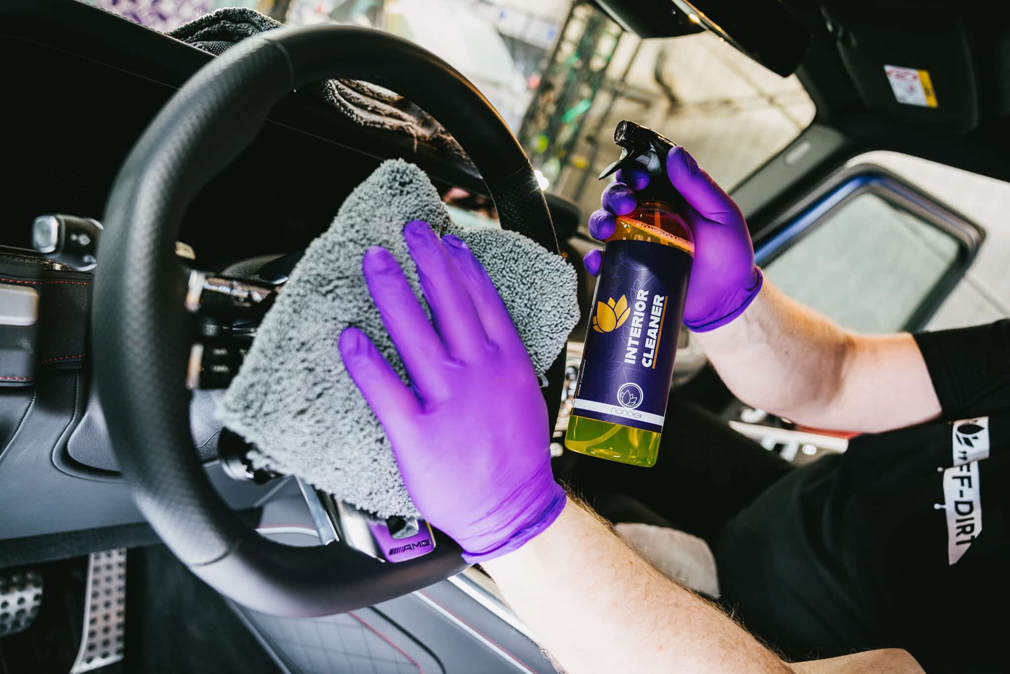 Kleding, Handschoen, Drank, Frisdrank