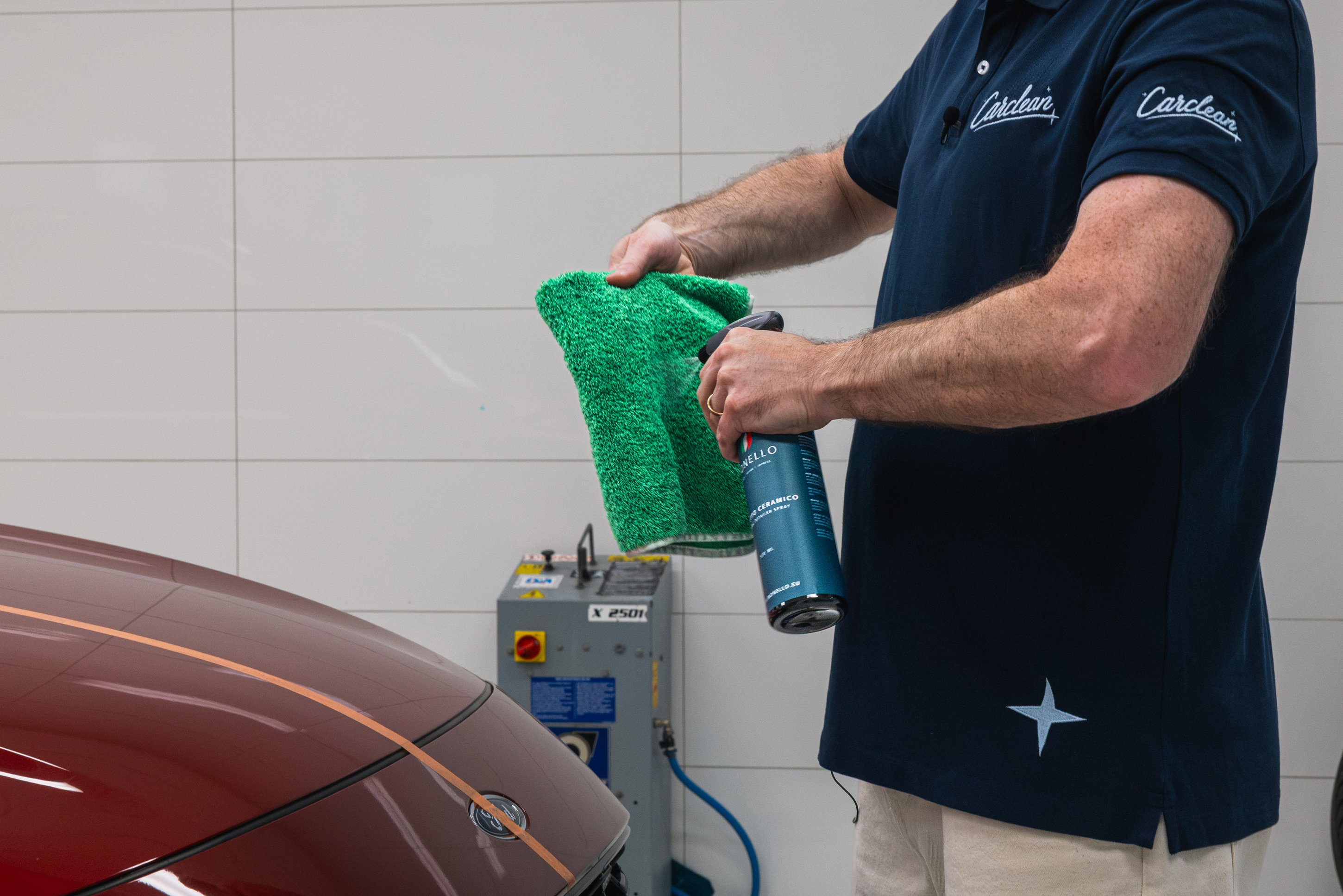 Perfetto Ceramico Kit