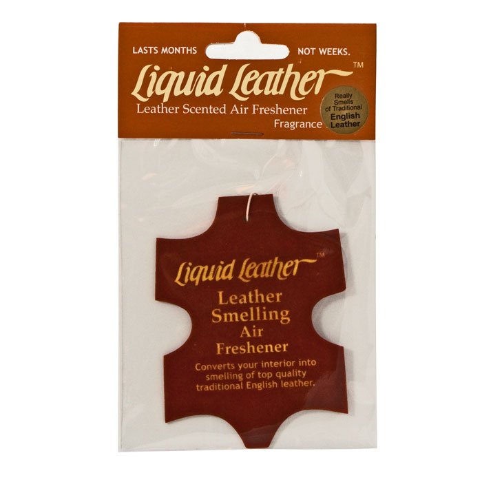 Geurhangertje - Liquid Leather - Ledergeur