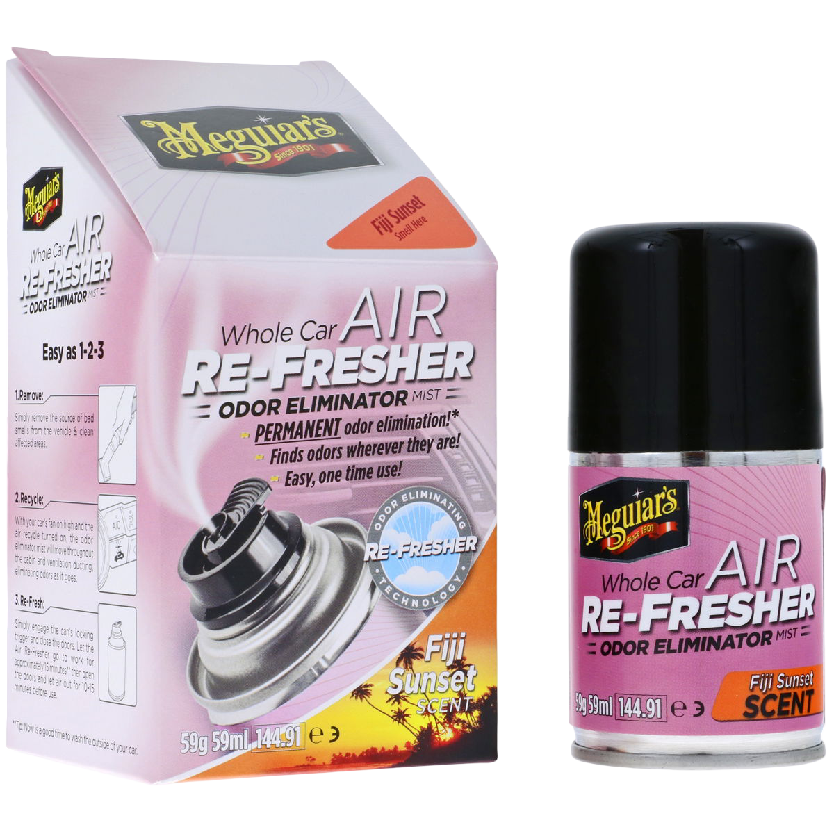 Air Re-Fresher Fiji Sunset Scent - 59ml Air Re-Fresher Fiji Sunset Scent - 59ml