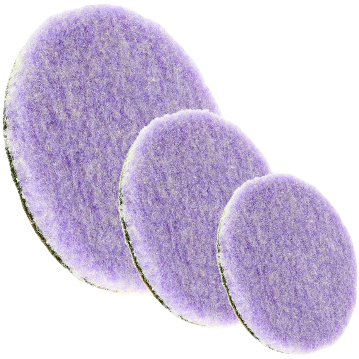 Ultra Thin Foamed Wool Cutting Pad Woondecoratie, Koken, Mes, Gesneden, Wapen