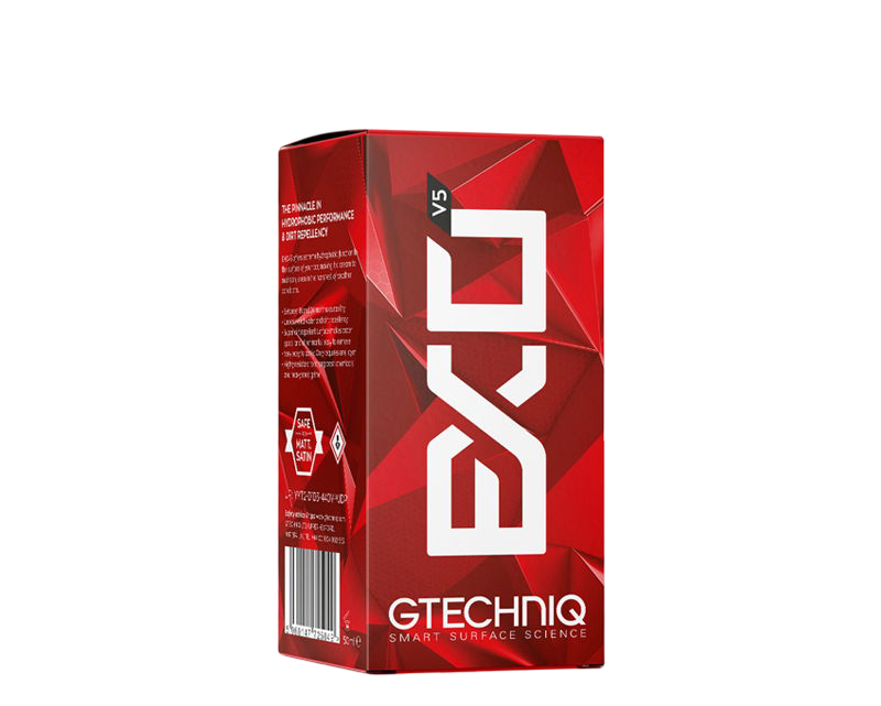 EXOv5 Ultra Durable Hydrophobic Coating - 30 ml EXOv5 Ultra Durable Hydrophobic Coating - 30 ml
