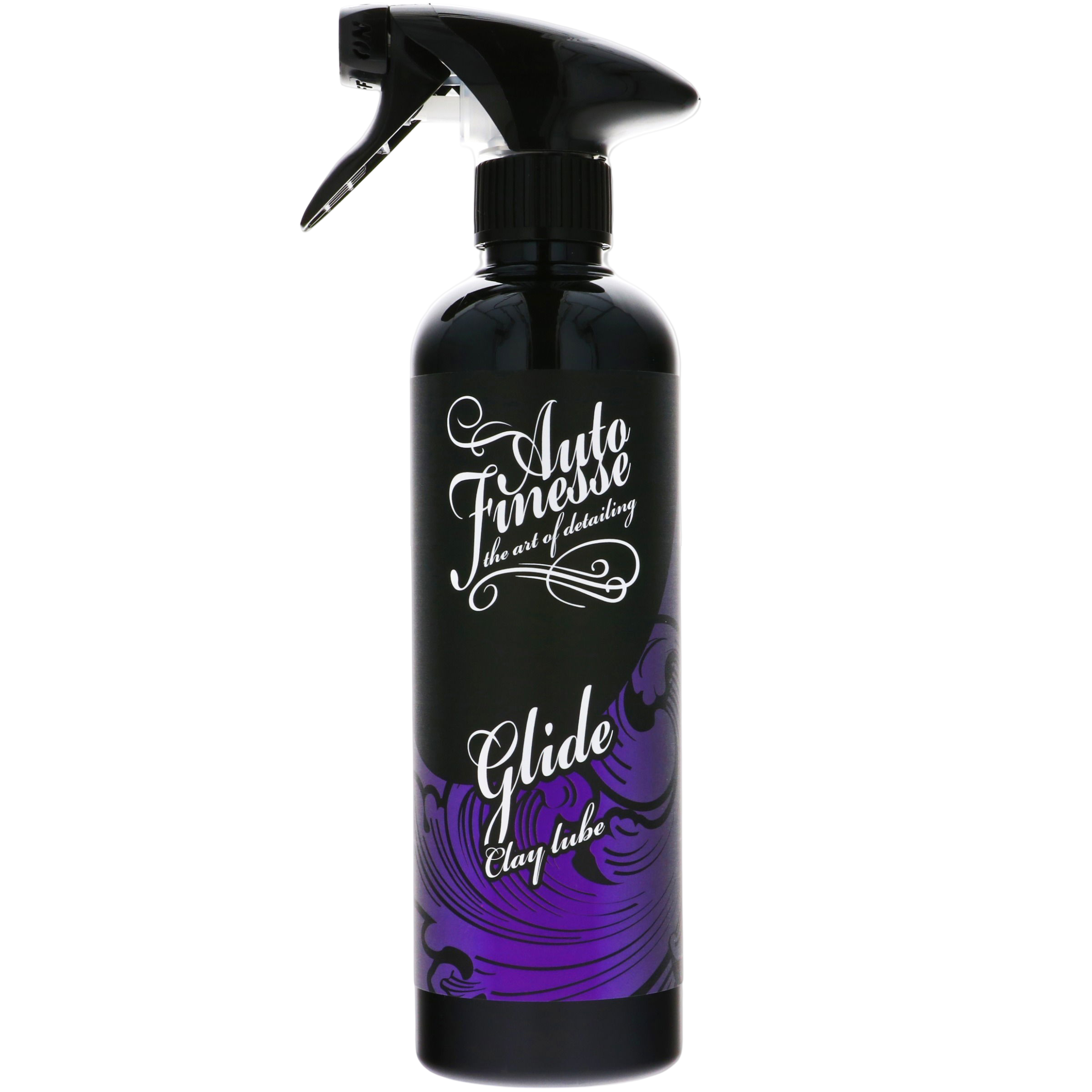 Glide Clay Lube - 500ml Fles, Shaker, Tin
