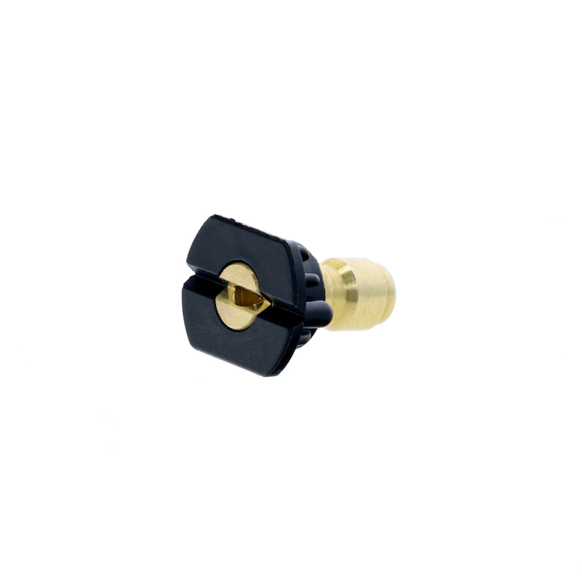 Quick Release Nozzle 65° - Zwart