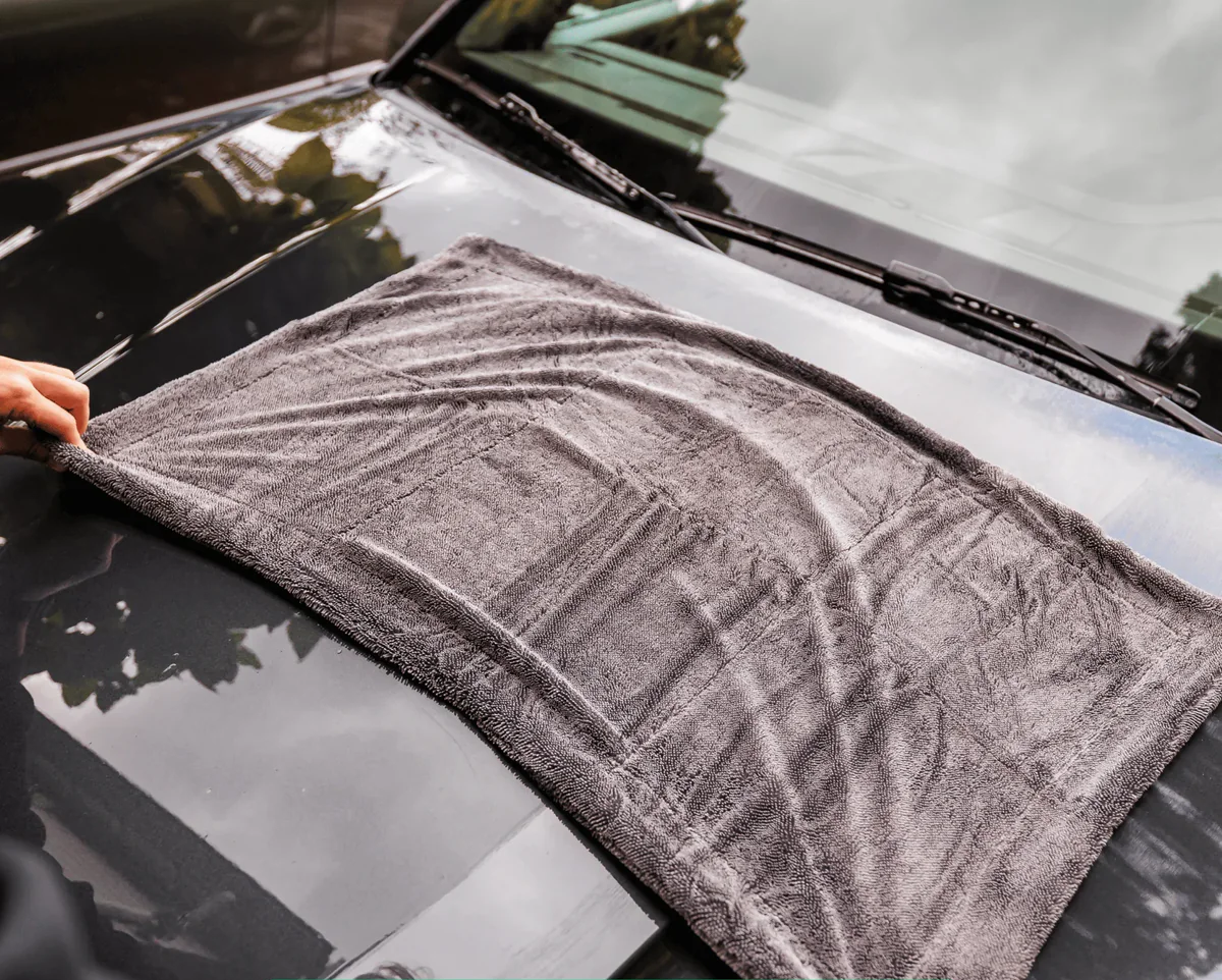 auto-detail, microfiber, car towel, duster, polishing cloth