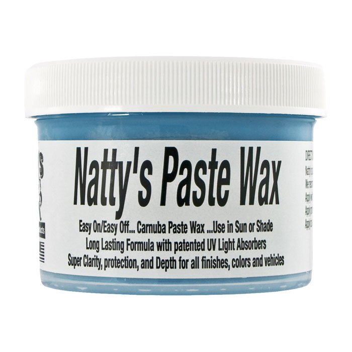 Natty's Paste Wax Blue - 235ml