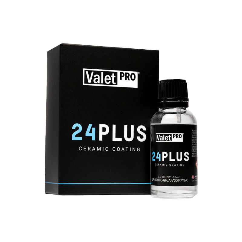 24Plus Ceramic Coating - 30ml 24Plus Ceramic Coating - 30ml