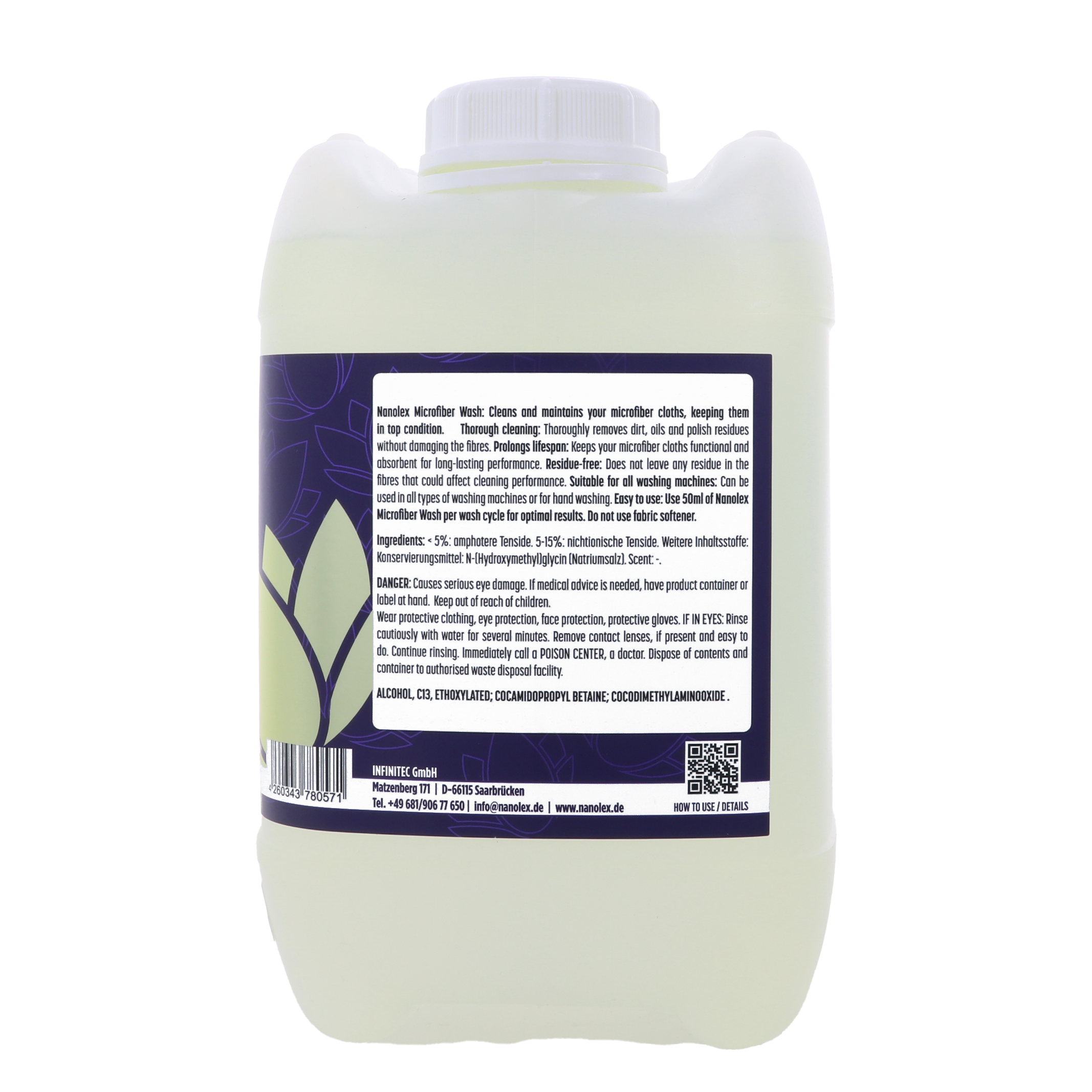 Fles, Shampoo