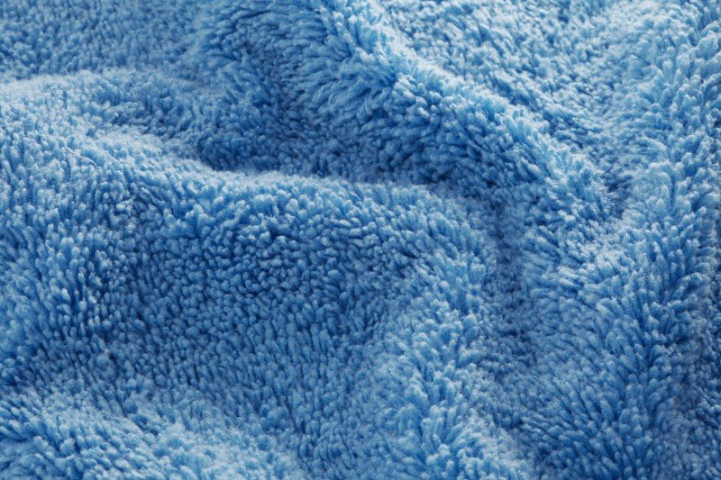Allround Microfiber Towel Soft Blue 10-pack - 40x40cm
