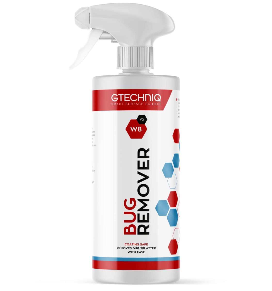 W8 Bug Remover - 500 ml W8 Bug Remover - 500 ml