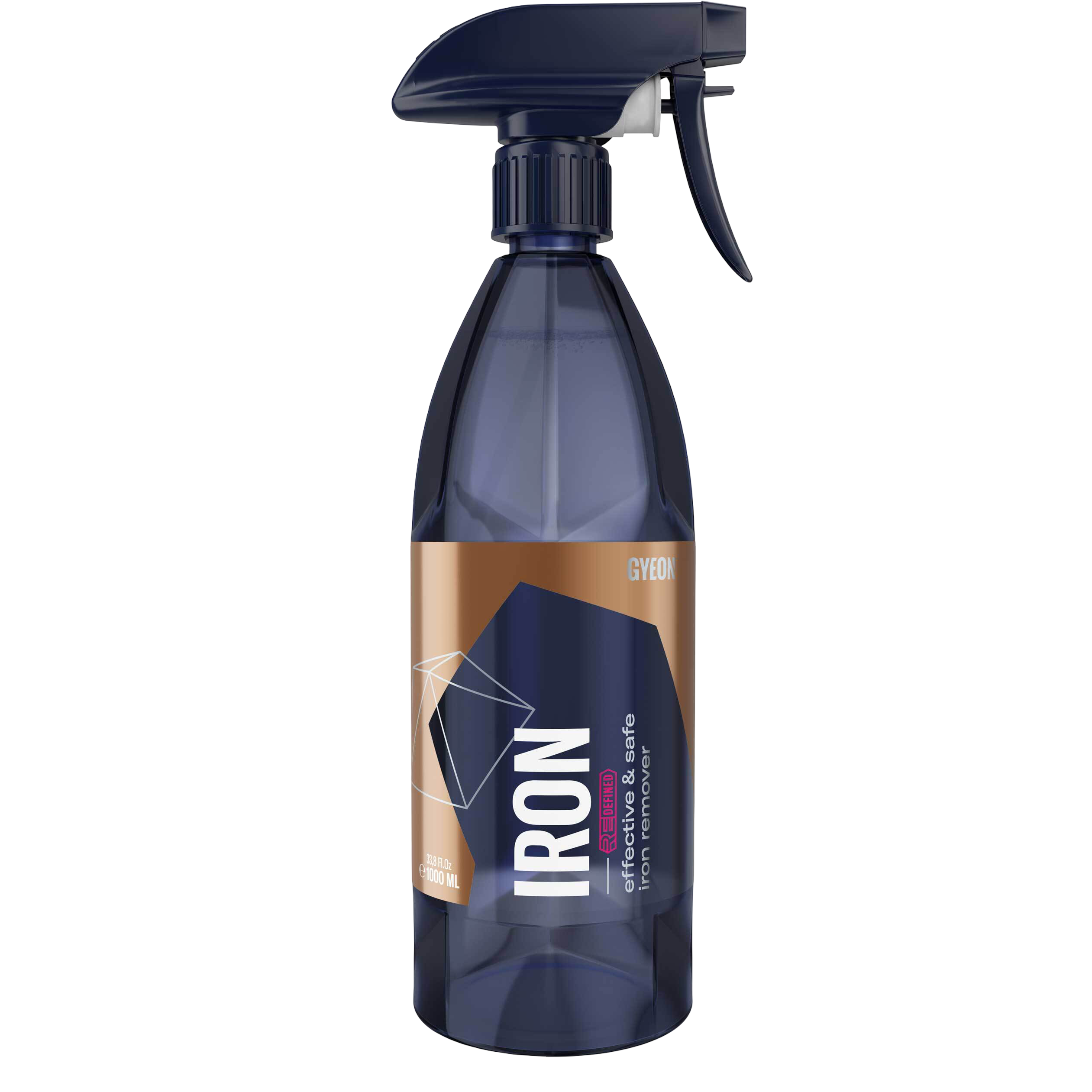 Q²M Iron - 1000ml Q²M Iron - 1000ml