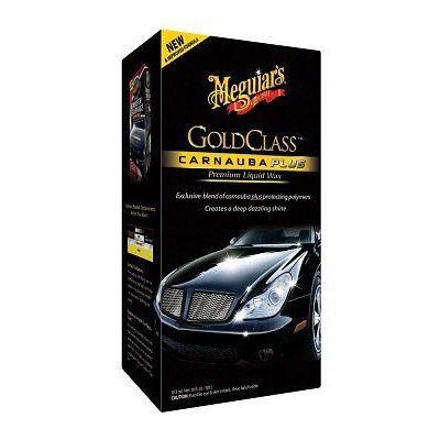 Gold Class Carnauba Plus Premium Liquid Wax - 473ml