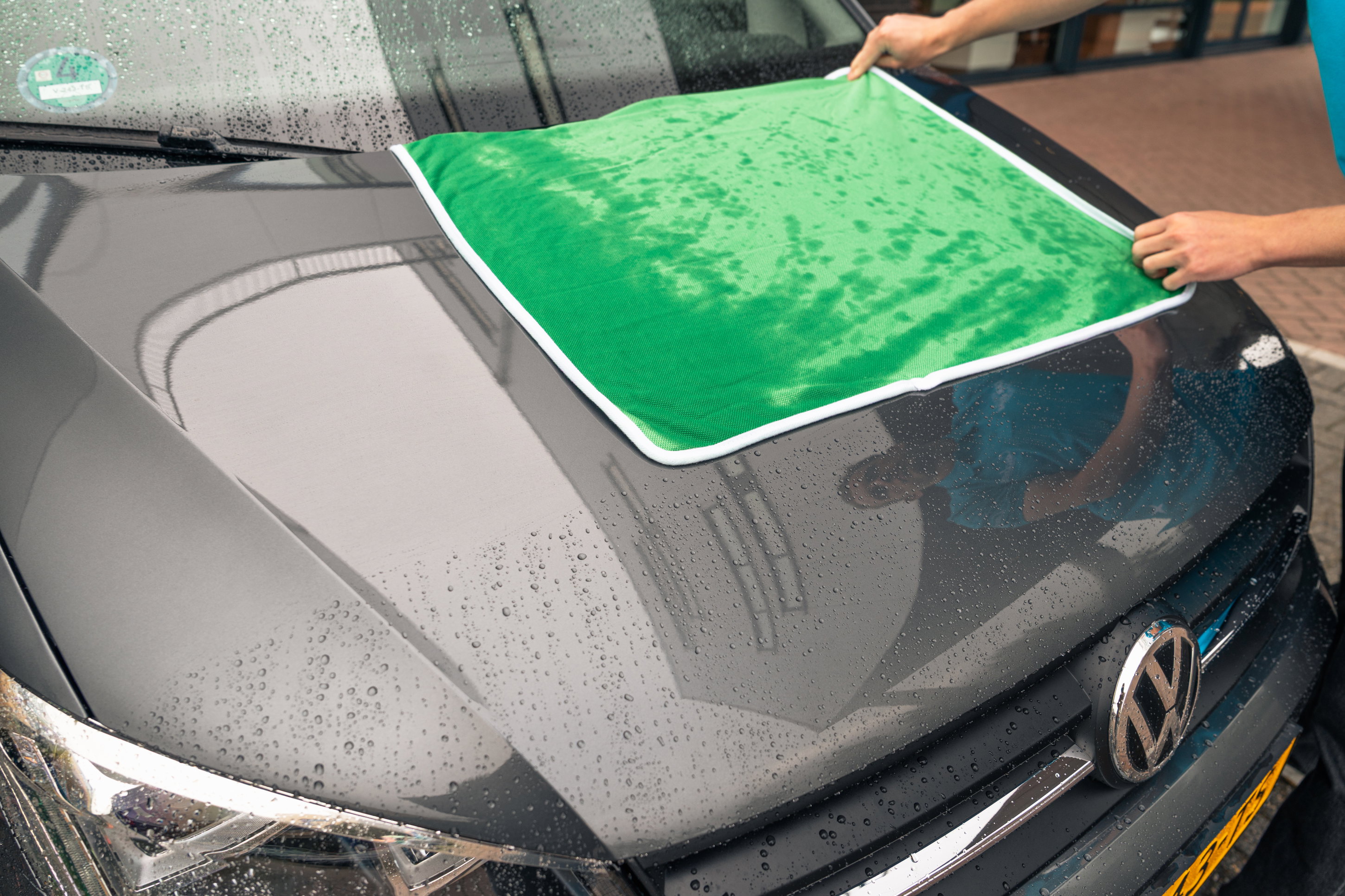 Doppino Solo - Premium Drying Towel - 70x80cm
