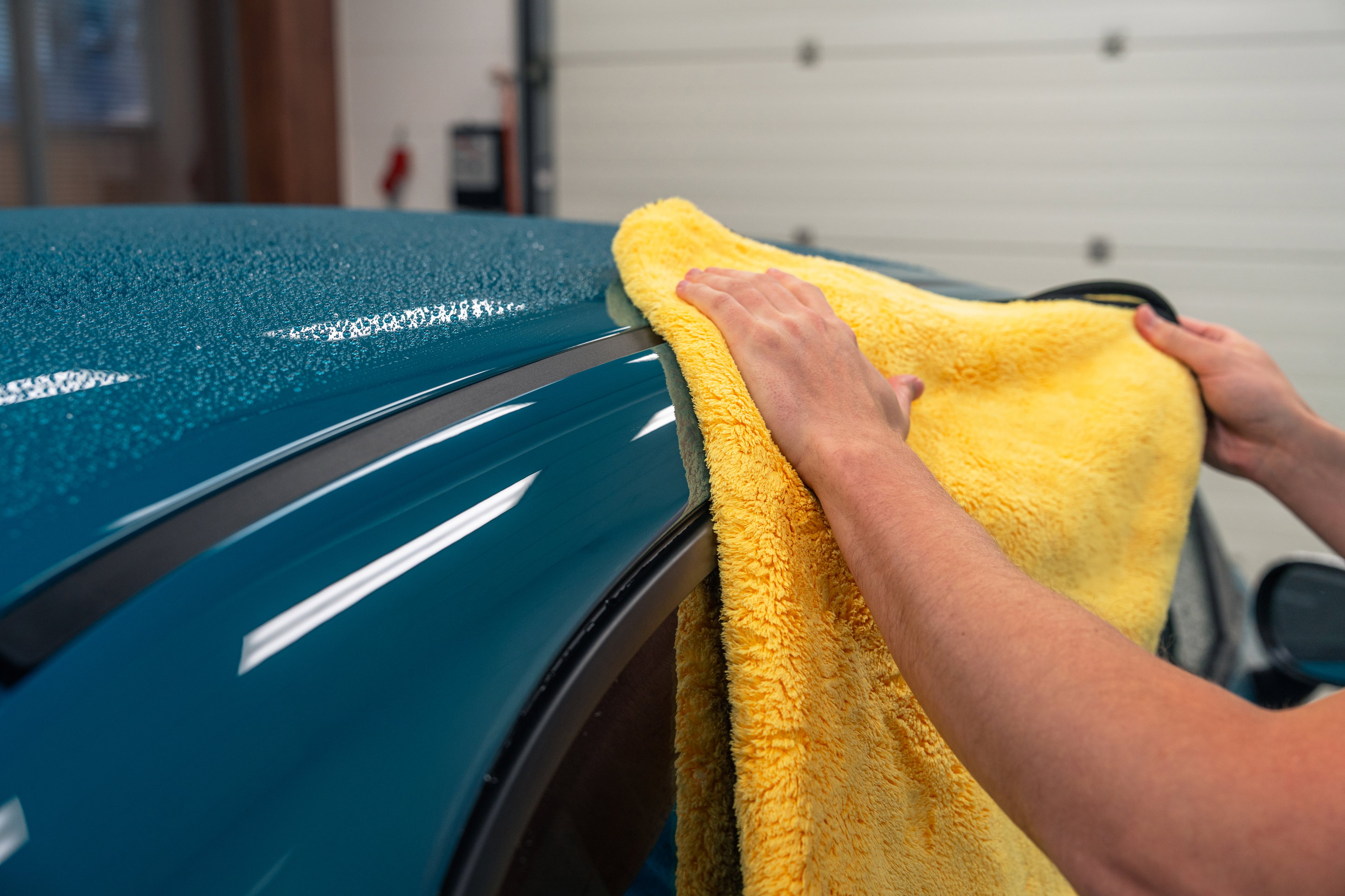Supreme Drying Towel - 55x85cm