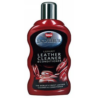Excalibur Leather Cleaner & Conditioner - 500ml