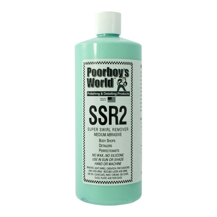 SSR2 Medium Abrasive Swirl Remover - 946ml
