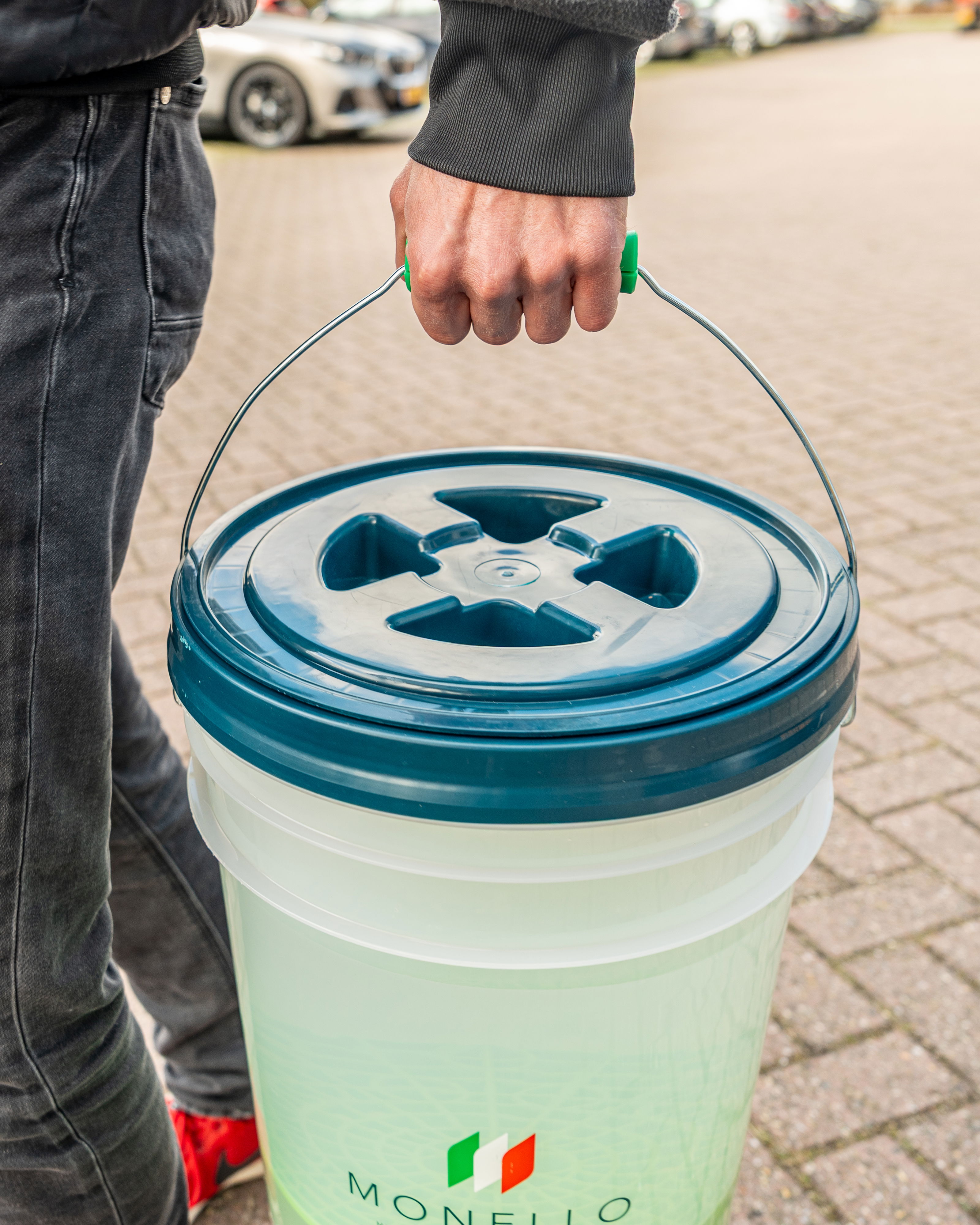 Sigillo - Bucket Seal
