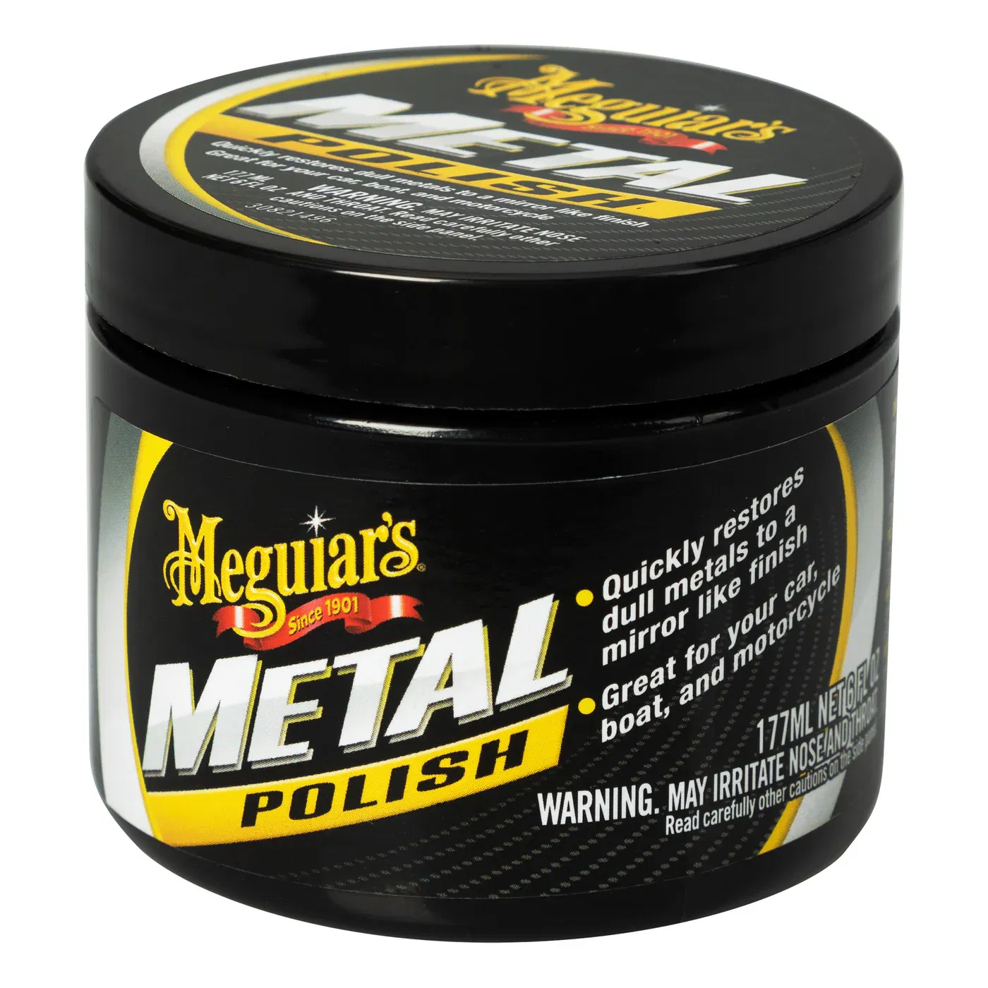 Metal Polish - 170g