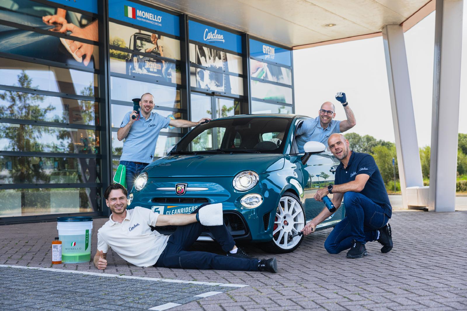 auto detailing, car wash, fiat 500, blue car, car service