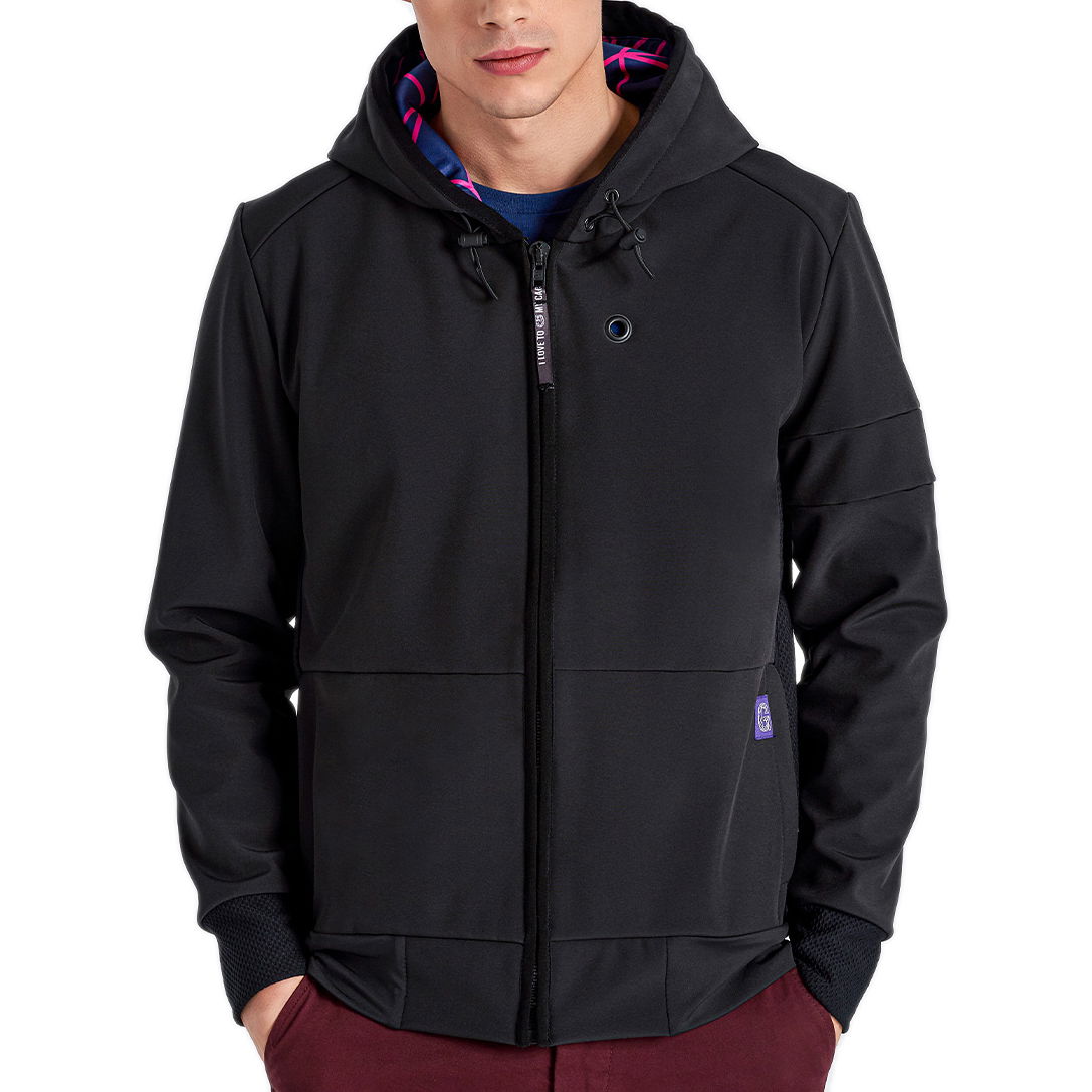 Gyeon Soft Shell Jacket Black-Size M Gyeon Soft Shell Jacket Black-Size M