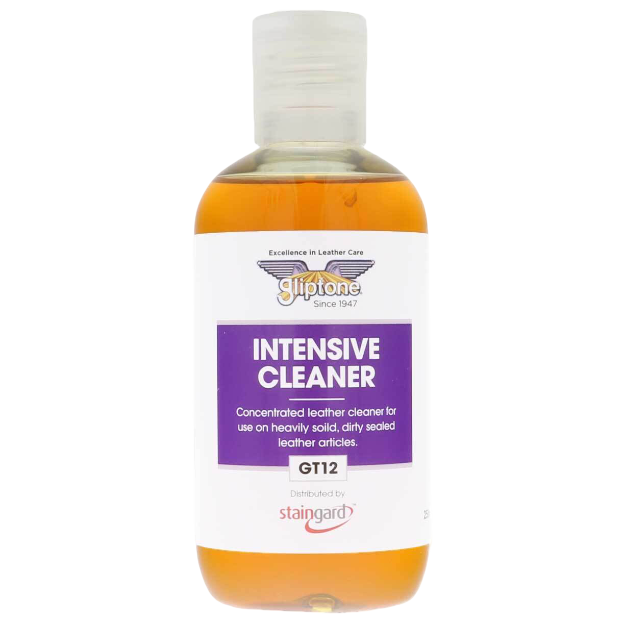 Liquid Leather Intensive Cleaner - 250ml Liquid Leather Intensive Cleaner - 250ml