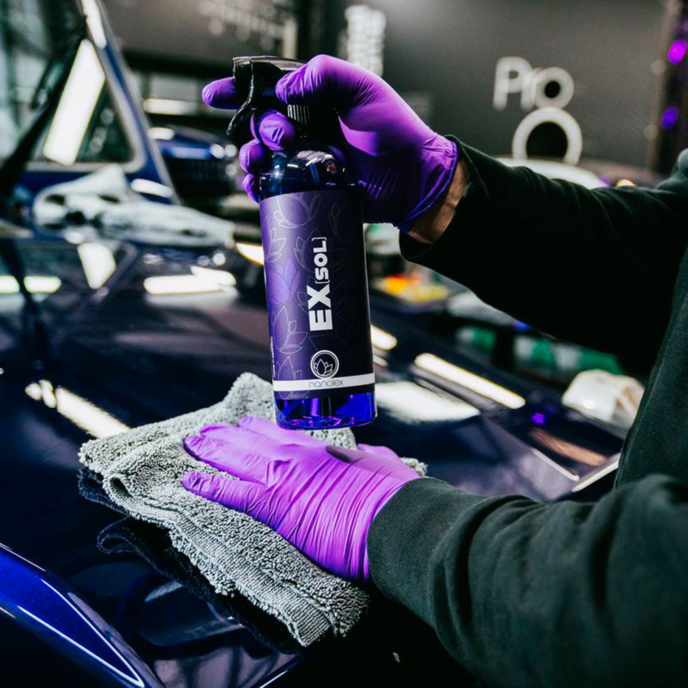 Kleding, Handschoen, Fles, Shaker