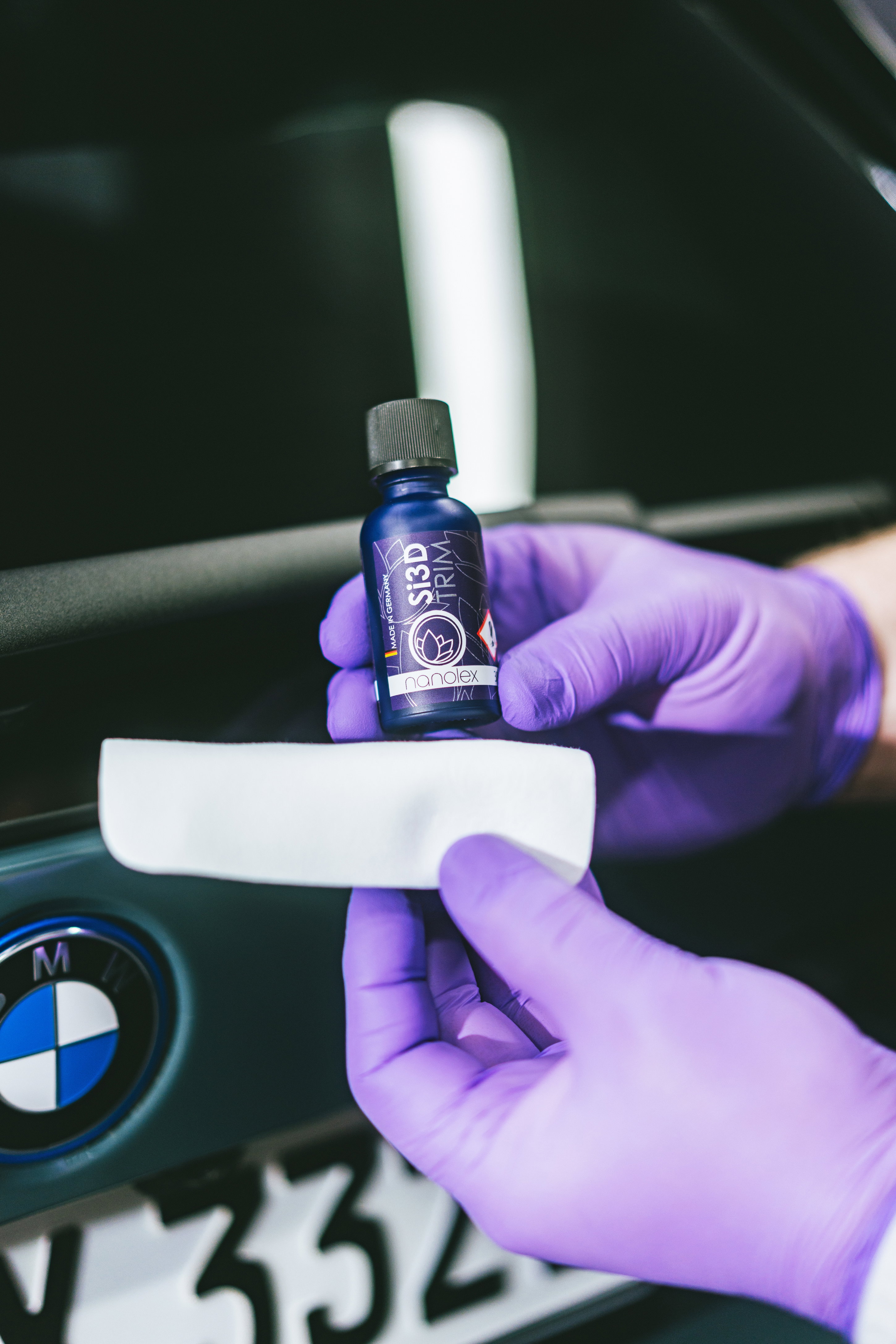 Si3D Trim Coating Kit 30ml