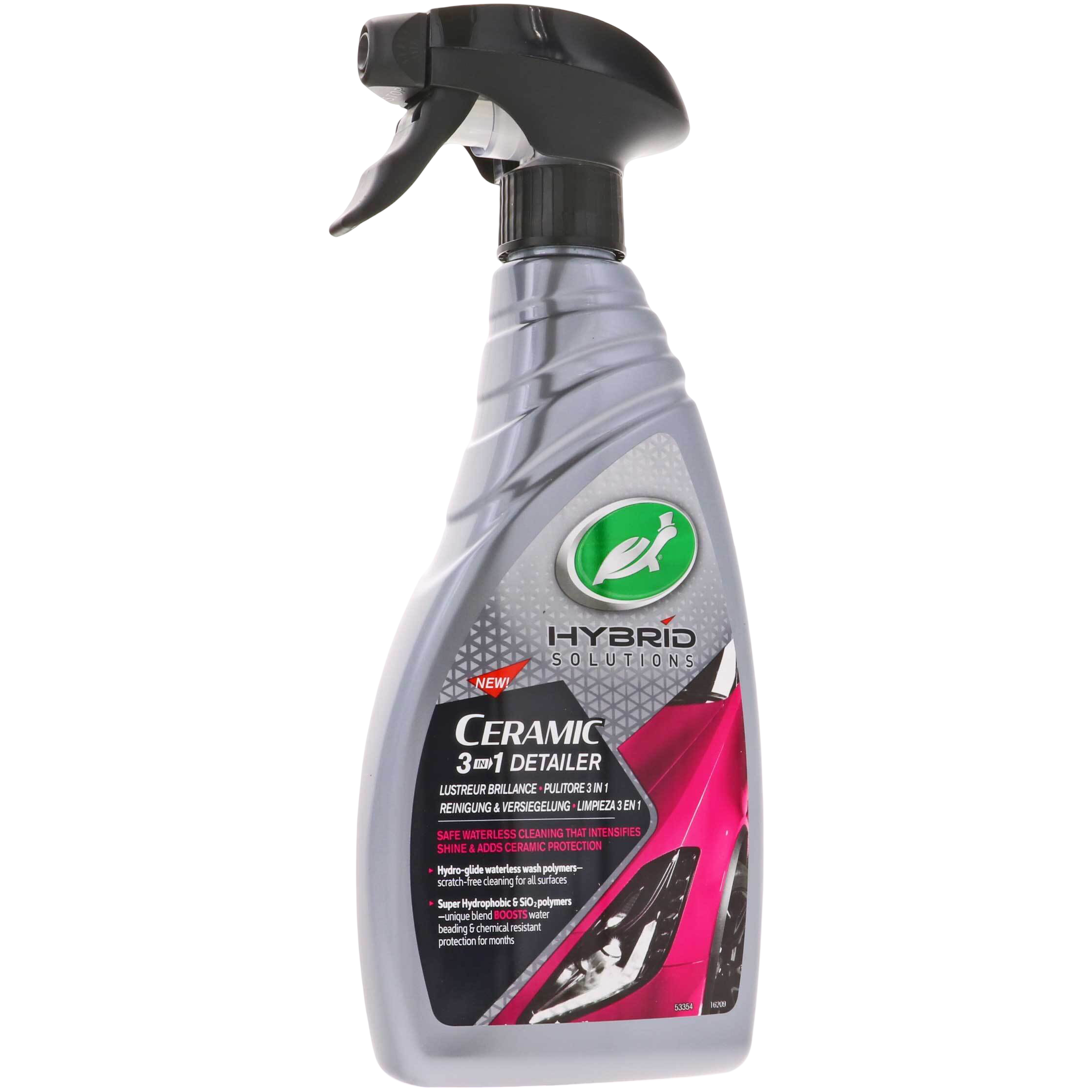 Hybrid Solutions Ceramic 3-in-1 Detailer - 500 ml Hybrid Solutions Ceramic 3-in-1 Detailer - 500 ml