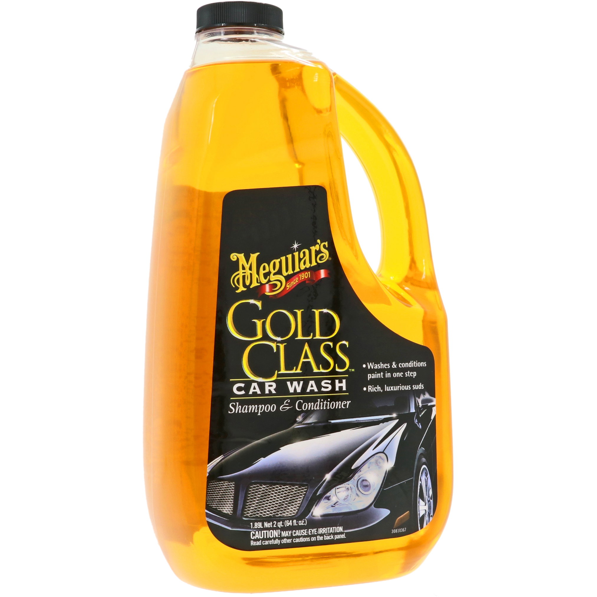 autozorg, shampoo, conditioner, gold class, verpakking