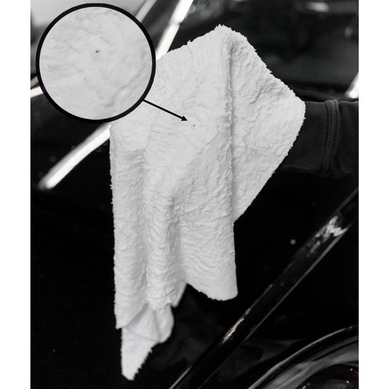 Towel Twins Microfiber Wash Cloths - 2-pack