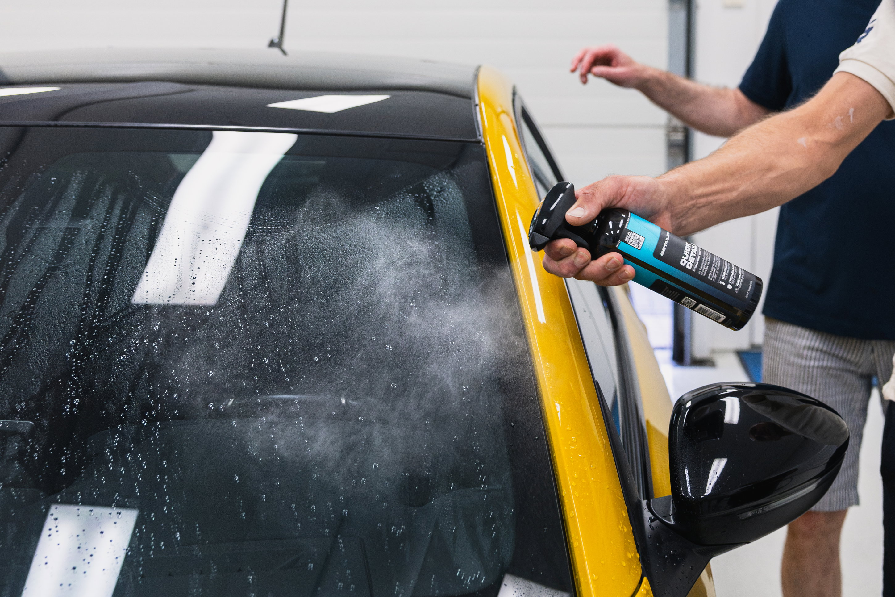 Quick Detailer - 500ml