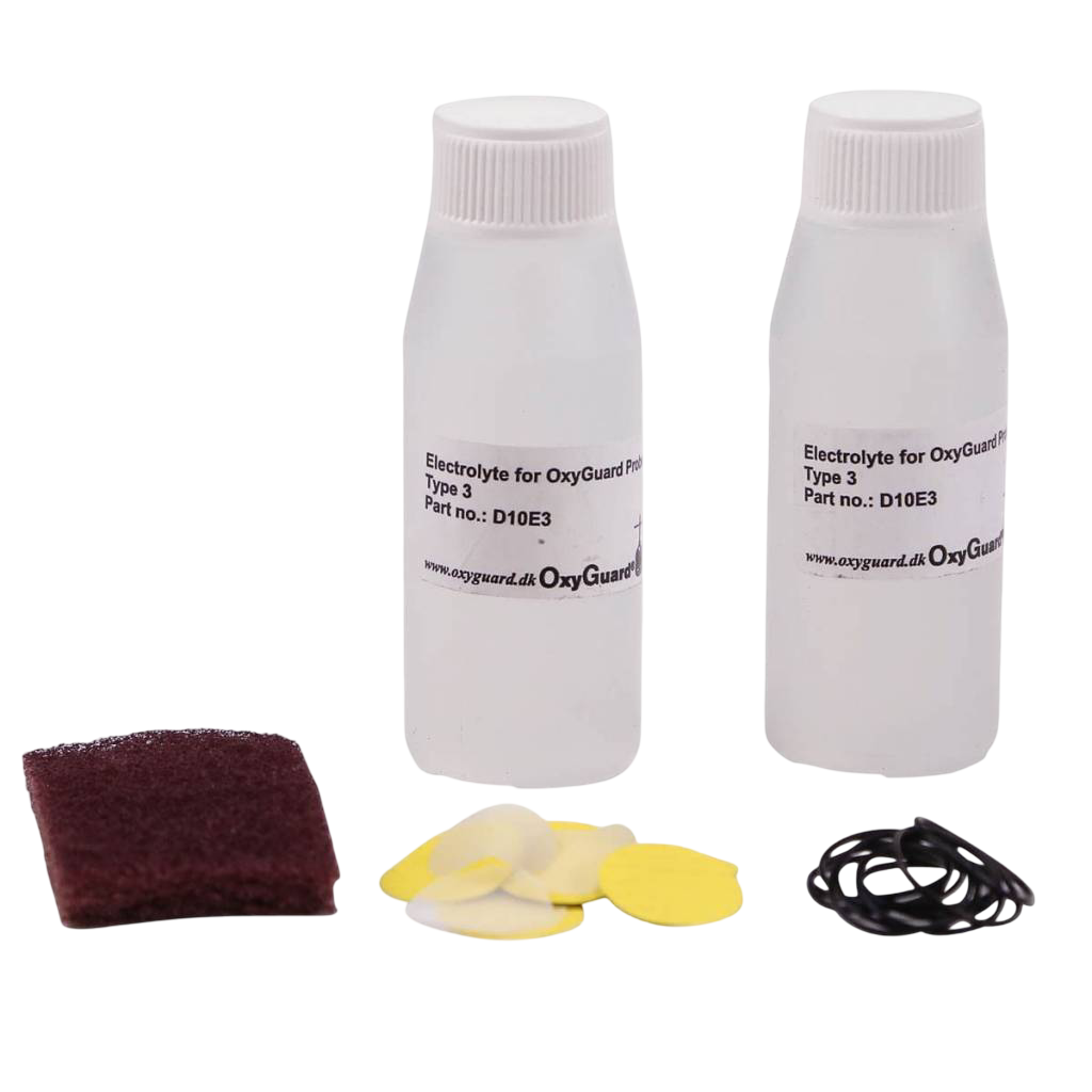 Dissolved Membrane Oxygen Kit Dissolved Membrane Oxygen Kit