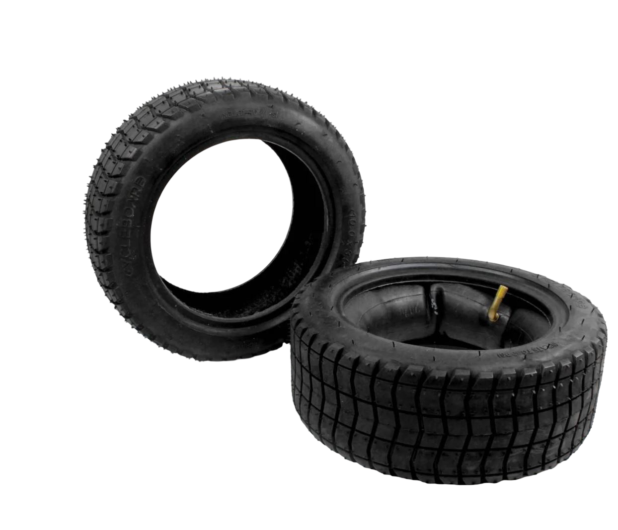 REAR TIRE & TUBE | 10" x 3.5" | ROVER / GOLF REAR TIRE & TUBE | 10" x 3.5" | ROVER / GOLF