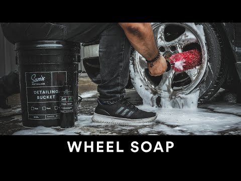 Wheel Soap - 500ml