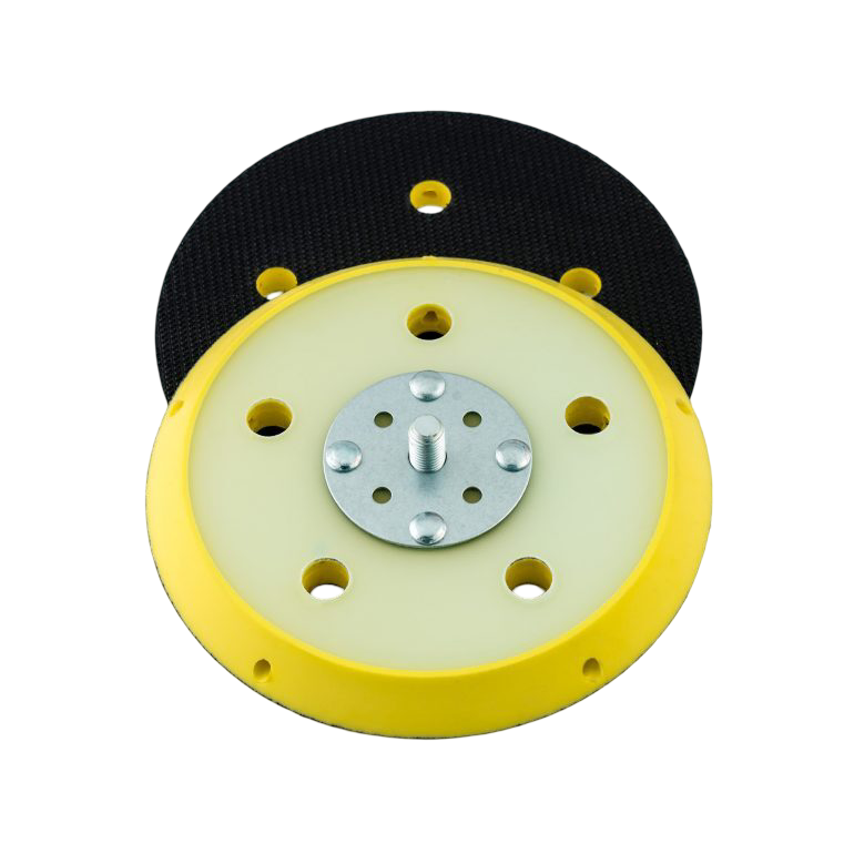 Dual Action Backing Plate 5/16 UNF - 125mm Dual Action Backing Plate 5/16 UNF - 125mm