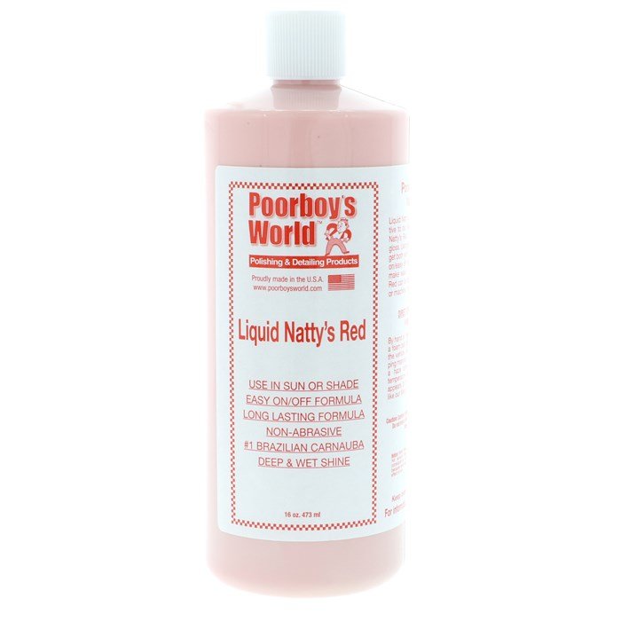 Natty's Liquid Red - 946ml