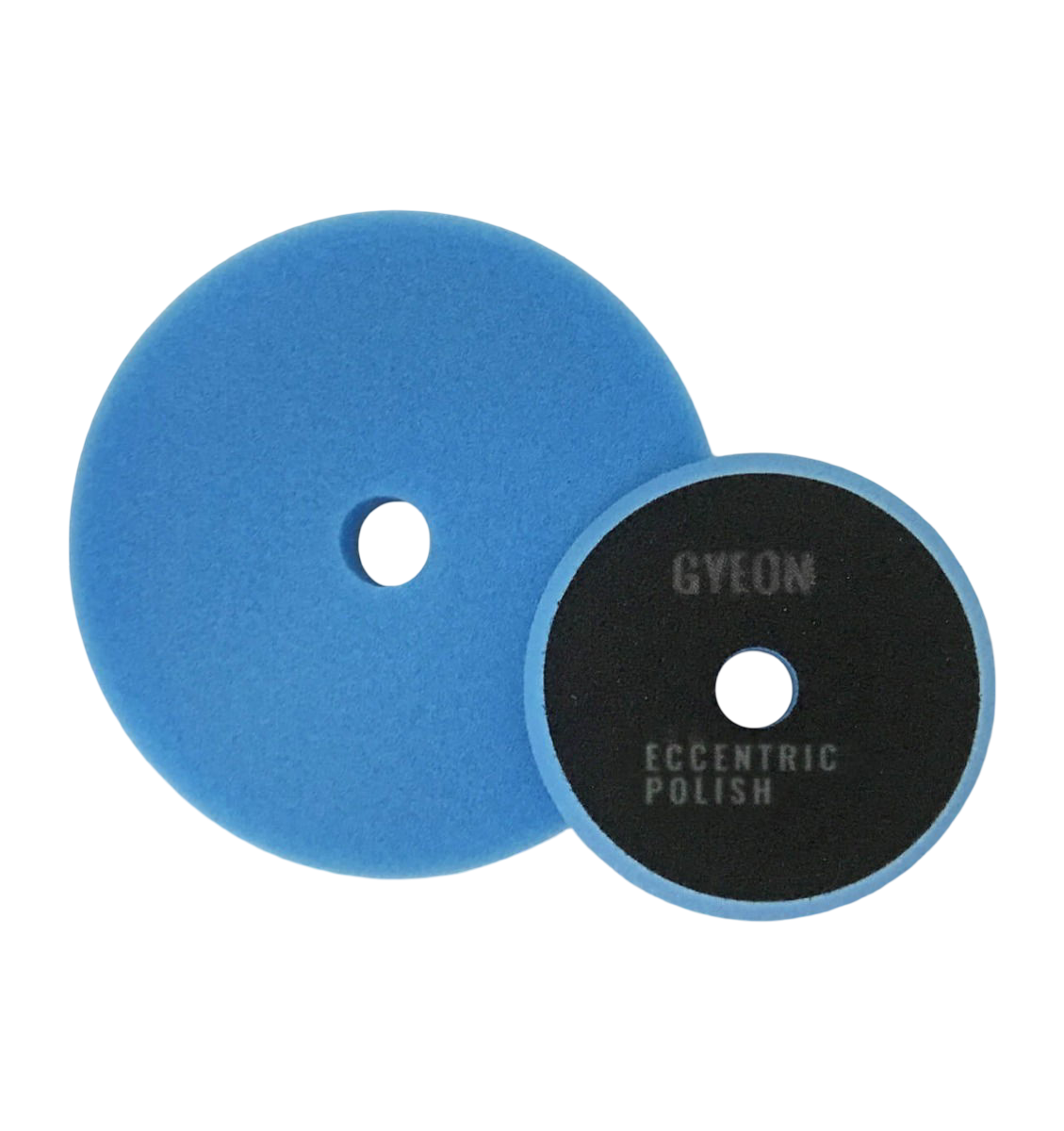 Q²M Polish Eccentric - 80mm 2-pack Q²M Polish Eccentric - 80mm 2-pack